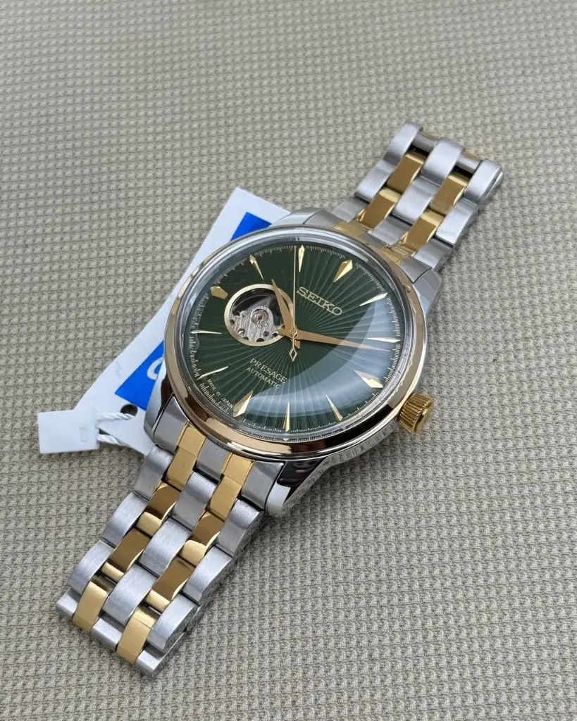 Seiko Presage