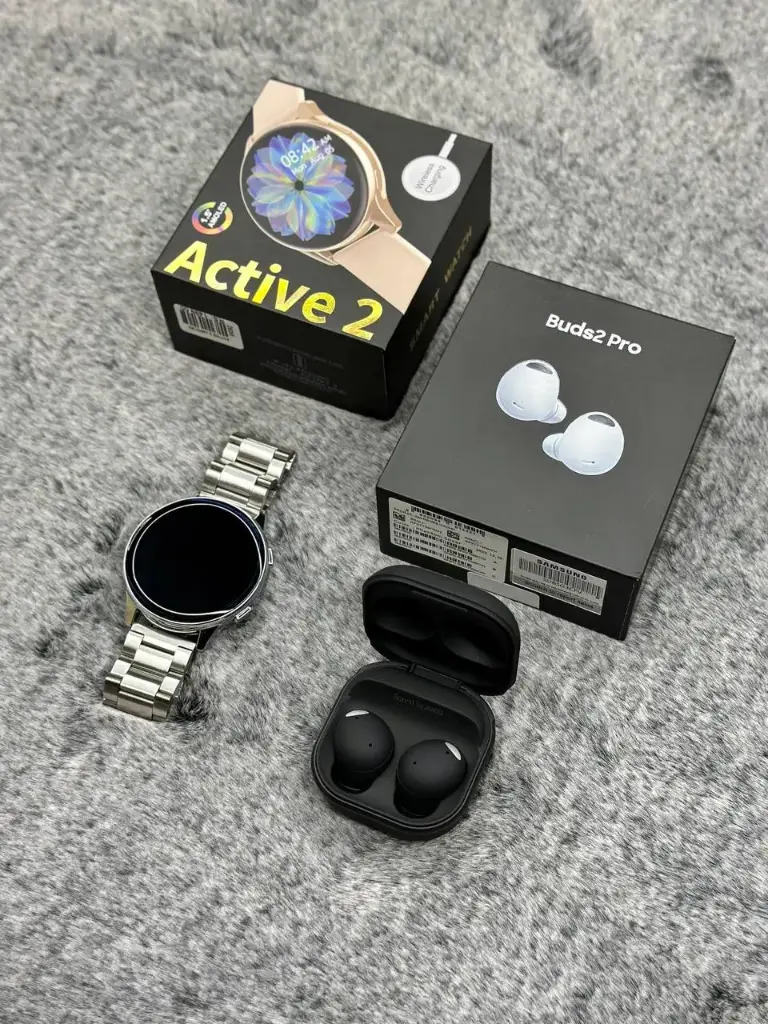 Active 2 Combo