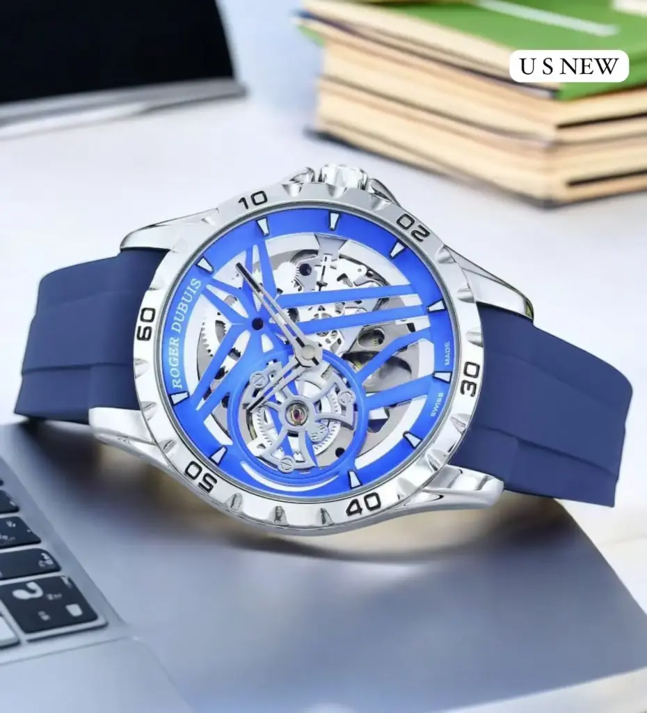 ROGER DUBUIS
