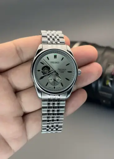 Seiko Presage Open Heart