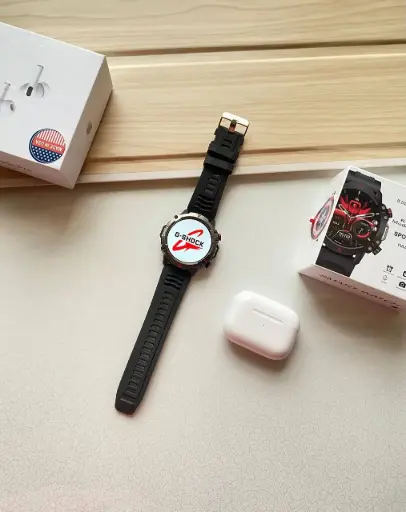 G-SHOCK Combo