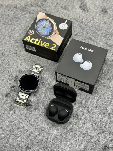 Active 2 Combo