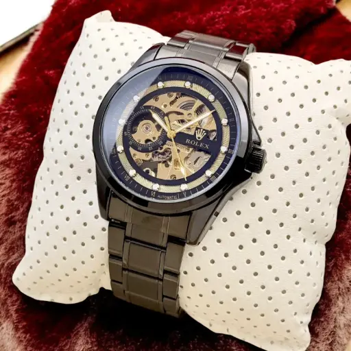 Rolex Automatic Black