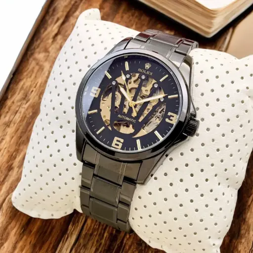Rolex Automatic Crown