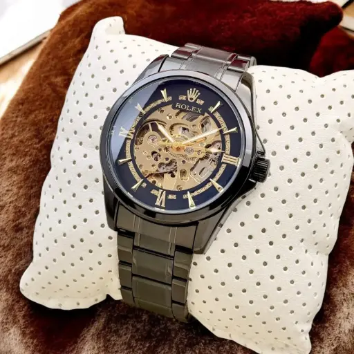 Rolex Skeleton
