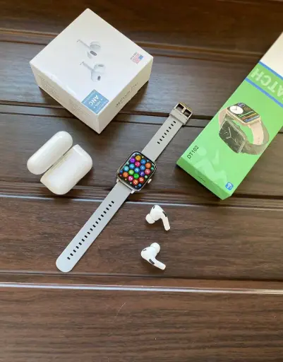 Apple series watch combo