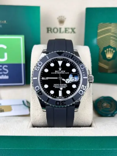 Rolex Yatch-Master