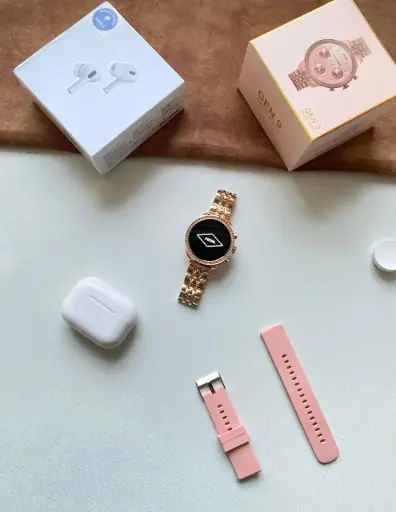 Fossil Smartwatch Combo