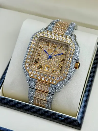 Cartier Diamond